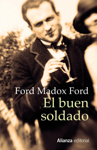 Libro El Buen Soldado - Ford, Ford