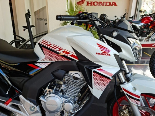 Imagen 2 de 25 de Honda Cb Twister 250 0km!!!! Power-bikes