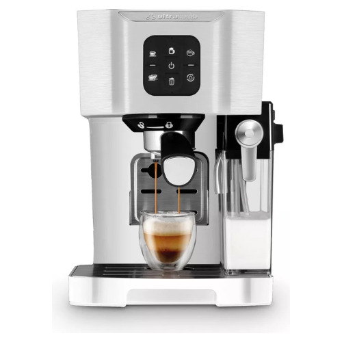 Cafetera Espresso Táctil Ultracomb Espumador 20 Bares  Ce-61