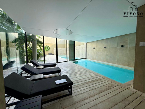 Monoambiente A Estrenar En - Córdoba 4300 - Dome Green Soho
