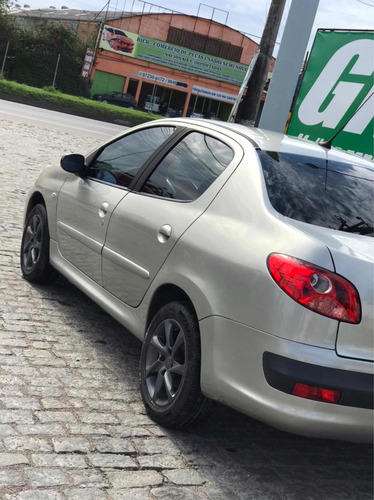Peugeot 207 Passion 2011 1.6 16v Xs Flex 4p