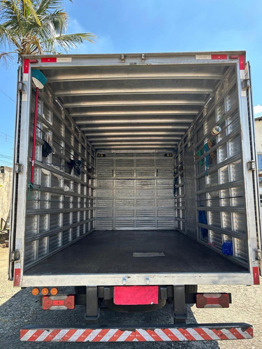 Iveco Daily Chasis 3.0 35S14 3450 Cab. Simples 2P