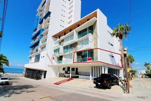 Imagen 2 de 25 de Espectacular Departamento En Venta En Pinos Velas Tower A Unos Pasos De La Playa