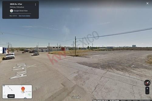 Imagen 3 de 8 de Terreno En Venta Sector Sur Area Ave. Plutarco E. Calles