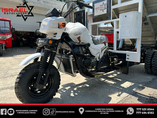 Motocarro De Volteo 1000 Kgs