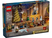 Comprar Set De Construcción Lego Harry Potter 76438 301 Piezas En Caja