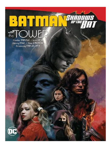 Batman: Shadows Of The Bat: The Tower (hardback) - Mar. Ew09