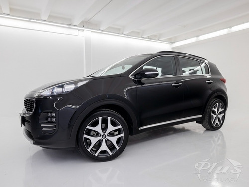 Imagem 14 de 15 de Kia Sportage 2.0 Ex2 Top