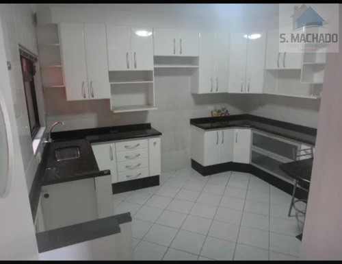 Imagem 4 de 12 de Apartamento Para Venda Em Santo André, Vila Camilópolis, 3 Dormitórios, 1 Suíte, 1 Banheiro, 2 Vagas - Ve1921_2-1196468