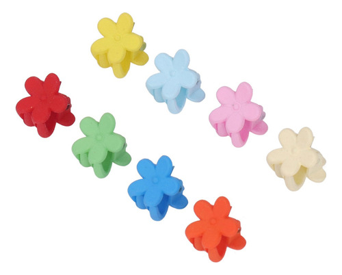 - Mini Grampos De Cabelo Para Meninas, 100 Peças, Formato D