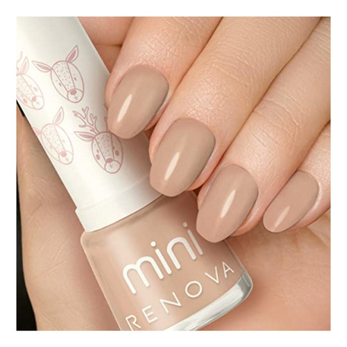 Renova Esmalte Mini, Color Ellie, 7.7 Ml