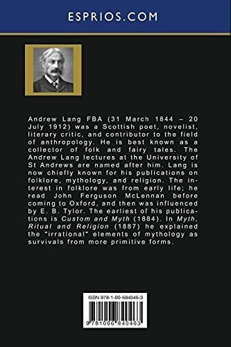 The Arabian Nights Entertainments (esprios Classics), De Lang, And. Editorial Blurb En Inglés