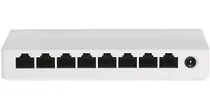 Comprar Switch De Escritorio 8 Puertos Hikvision 10\u002F100\u002F1000 Mbps