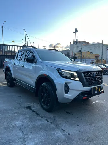 Nissan Frontier 2.3 Pro4X 4X4 At