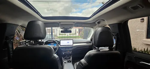 Ford Escape 2.5 Platinum Awd Ecvt Hibrida