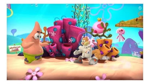 Nickelodeon All Star Brawl Ps4