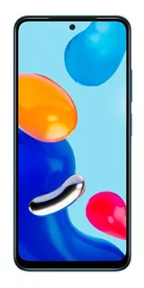 Xiaomi Redmi Note 11 (Snapdragon) Dual SIM 128 GB azul ocaso 4 GB RAM