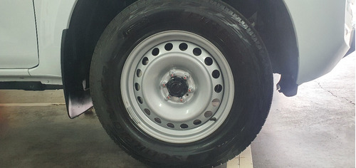 Nissan Frontier 2.3t S 4x4 Mt L22