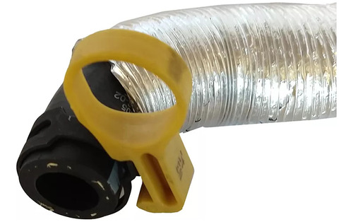 Tubo Cano Oleo Retorno Turbina Peugeot 3008 2010 Em Diante