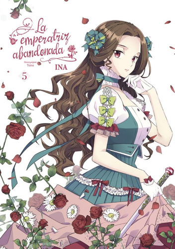 Manga La Emperatriz Abandonada 5 - Norma