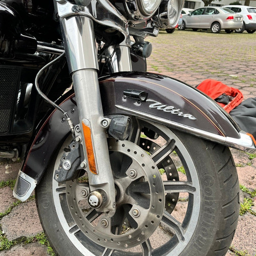 Imagen 10 de 11 de Harley-davidson Ultra