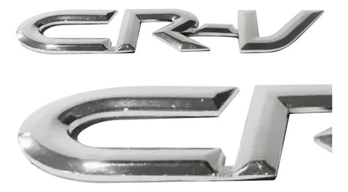 Emblema Letra Honda Cr-v