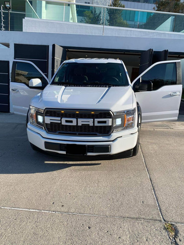 Ford F-150 3.5 Doble Cabina V6 4x2 At