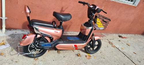 Imagen 4 de 25 de Moto Bici Triciclo Eléctrica 250 Y 350 Watt Con Garantía
