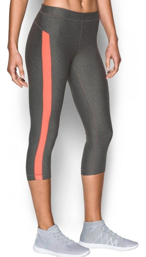 Lycras Under Armour Legins Short Capri 100% Originales Nike