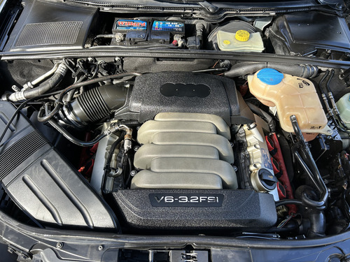 Audi A4 3.2 Fsi Tiptronic Quattro