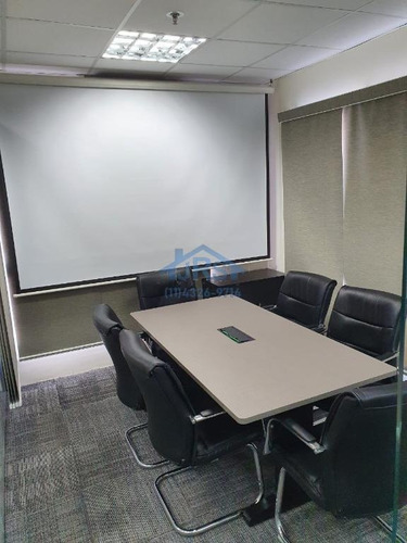 Imagem 14 de 26 de Sala Comercial Mobiliada No Alphasquare Mall, - Sa0080