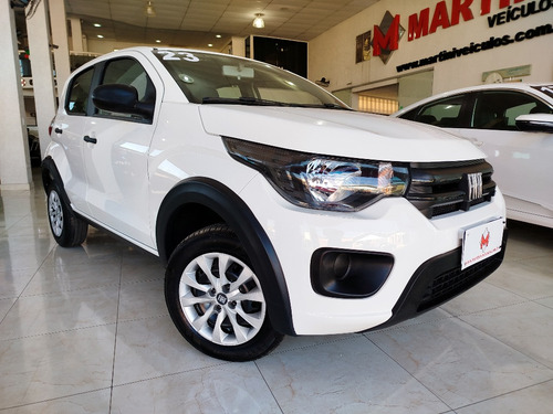 Fiat Mobi 1.0 EVO FLEX LIKE. MANUAL
