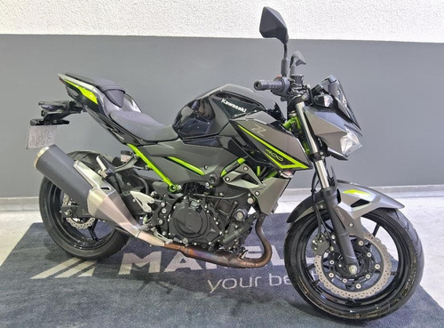 Kawasaki Z Z400 Se Z 400 2023/2023