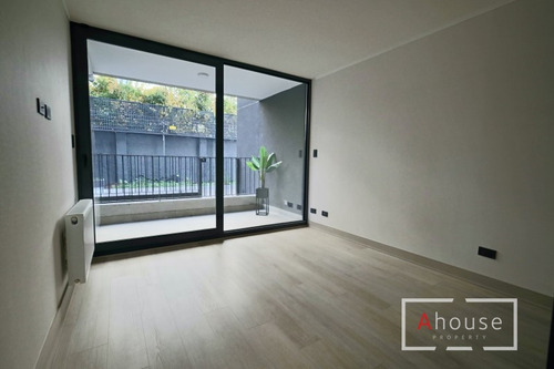 Departamento Studio Nuevo Plaza Ñuñoa