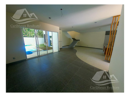 Imagen 17 de 30 de Casa En Venta En Riviera Maya Playa Del Carmen Senderos Mayakoba Syr134