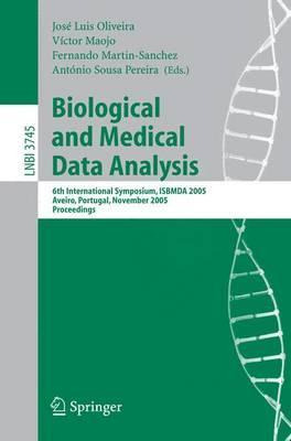 Libro Biological And Medical Data Analysis - Jose Luis Ol...