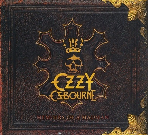 Ozzy Osbourne Memoirs Of A Madman Cd 