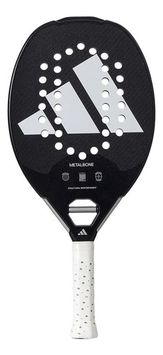 Raquete Beach Tennis adidas Metalbone Carbon H34 - 2024