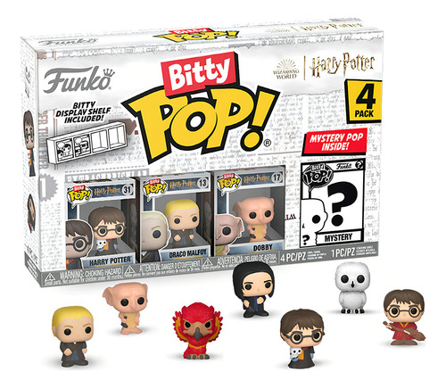 Funko Bitty Pop!