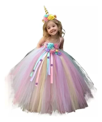 Vestidos de unicornio 2025 en mercado libre