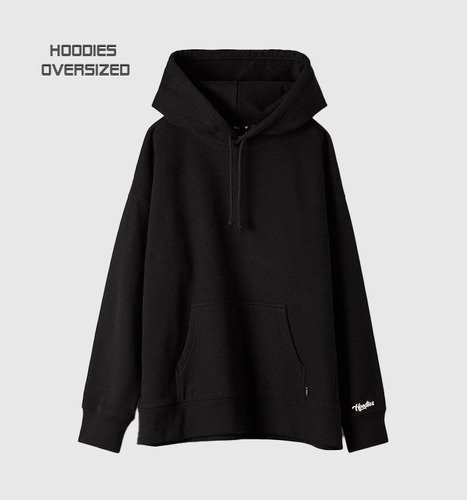 Buzo Buso Hoodies Oversized Para Mujer Teens