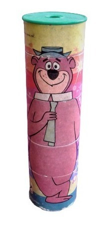Caleidoscopio Antiguo Oso Yogui Pedro Picapiedra