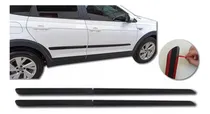 Comprar Protección Bagueta Lateral Negra Volkswagen Nivus Kenny 2024