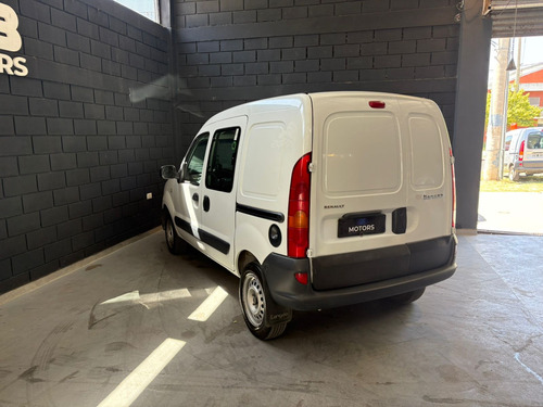 Renault Kangoo 1.6 EXPRES CONFORT 2PL