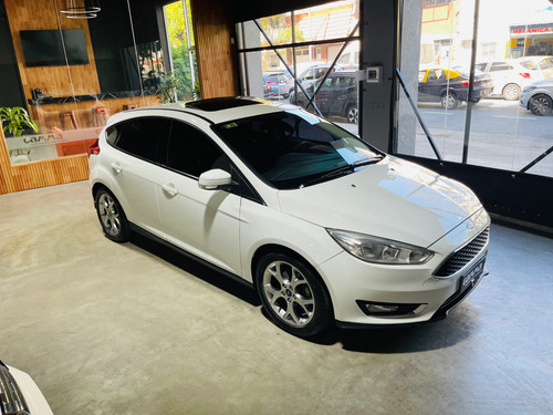 Ford Focus III 2.0 Se Plus Mt