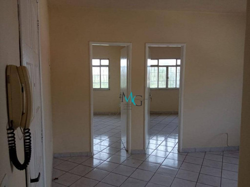 Imagem 4 de 7 de Apartamento Com 2 Dormitórios, 44 M² - Venda Por R$ 80.000,00 Ou Aluguel Por R$ 1.000,00/mês - Miriambi - São Gonçalo/rj - Ap0301