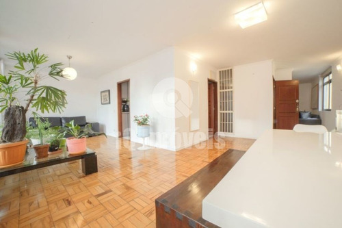 Imagem 2 de 15 de Apartamento Santa Cecilia, 180m², 3 Dormitórios 1 Suíte, 1 Vaga - Iq20606