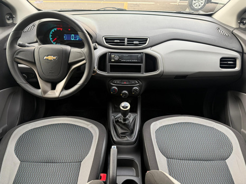 Chevrolet Onix 1.0 MPFI LT 8V FLEX 4P MANUAL