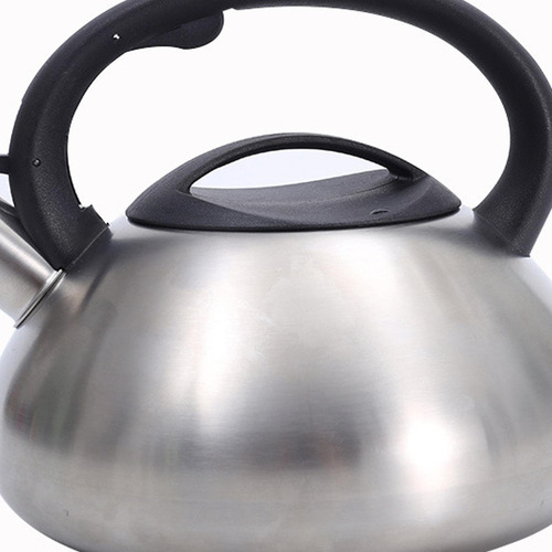 Cj Tetera Con, Tetera De 3 L, De Acero Inoxidable, Para