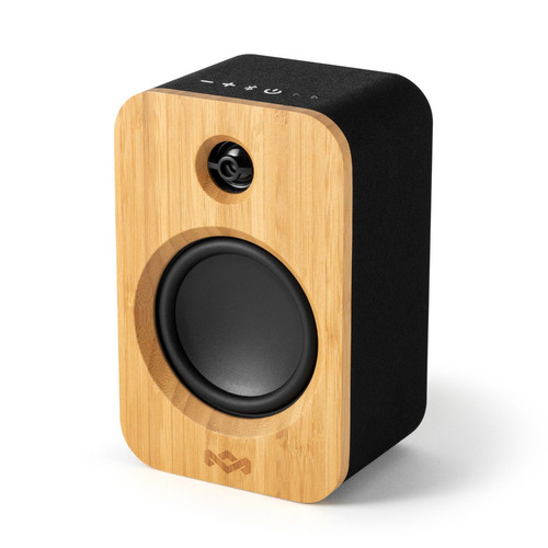 Imagen 1 de 10 de Parlantes Bluetooth Get Together Solo House Of Marley